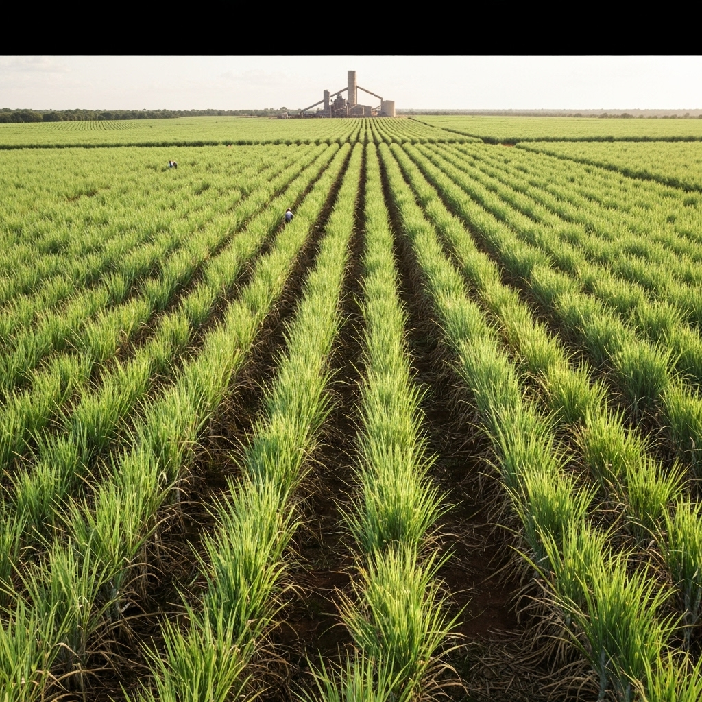 Sugarcane
